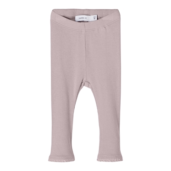 Name it - Dagna leggings - Violet ice